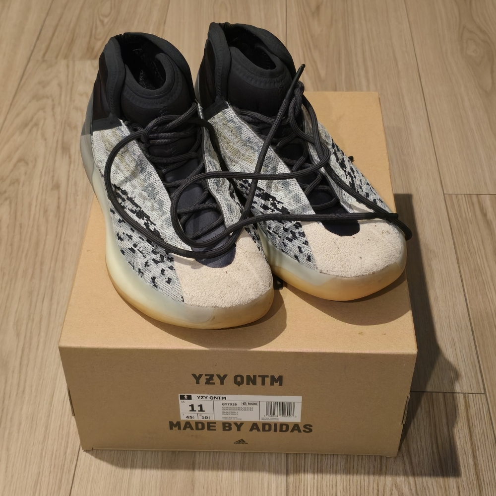 Yeezy Quantum Sea Teal Men's 11